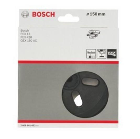 CLZ202 Bosch GEX 150 Eksantrik Zımpara Tabanı Yumuşak