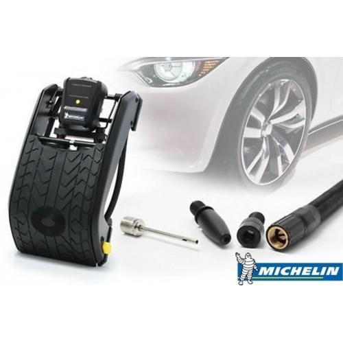 CLZ202 Michelin MC12209 Dijital Basınç Göstergeli Çift Pistonlu Ayak Pompası
