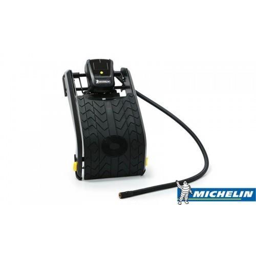 CLZ202 Michelin MC12209 Dijital Basınç Göstergeli Çift Pistonlu Ayak Pompası