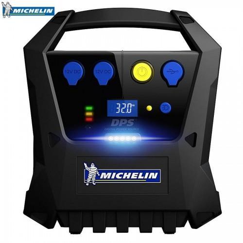 CLZ202 Michelin MC12267 12 Volt Şarjlı  Dijital Hava Pompası