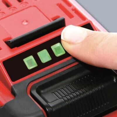 Einhell Power X-Change Li-on Akü 18 Volt 5,2 Ah Plus Einhell Power X-Change Li-on Akü 18 Volt 5,2 Ah Plus