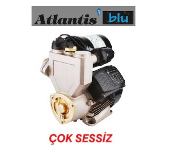 CLZ202 Atlantis ENJ40 Basınçlandırma Pompası Sıcak Su Uyumlu