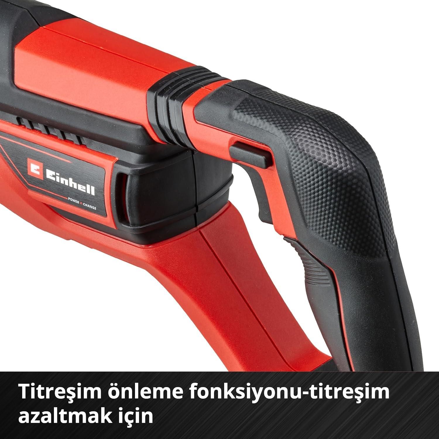 TE-AP 18 Li Solo Kılıç Testere TE-AP 18 Li Solo Kılıç Testere