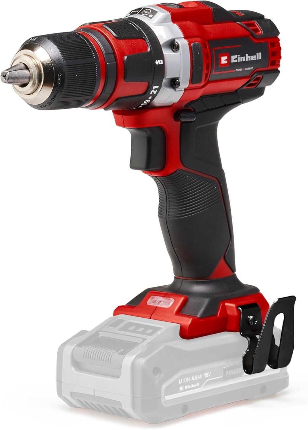 Einhell TE CD 18/40 Lİ Solo Vidalama Einhell TE CD 18/40 Lİ Solo Vidalama