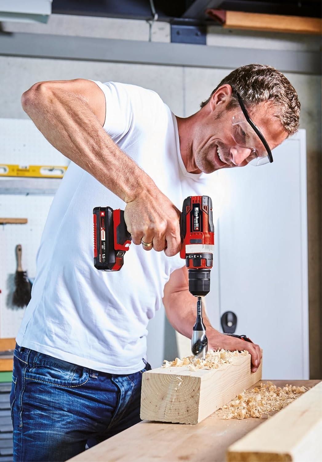 Einhell TE CD 18/40 Lİ Solo Vidalama Einhell TE CD 18/40 Lİ Solo Vidalama