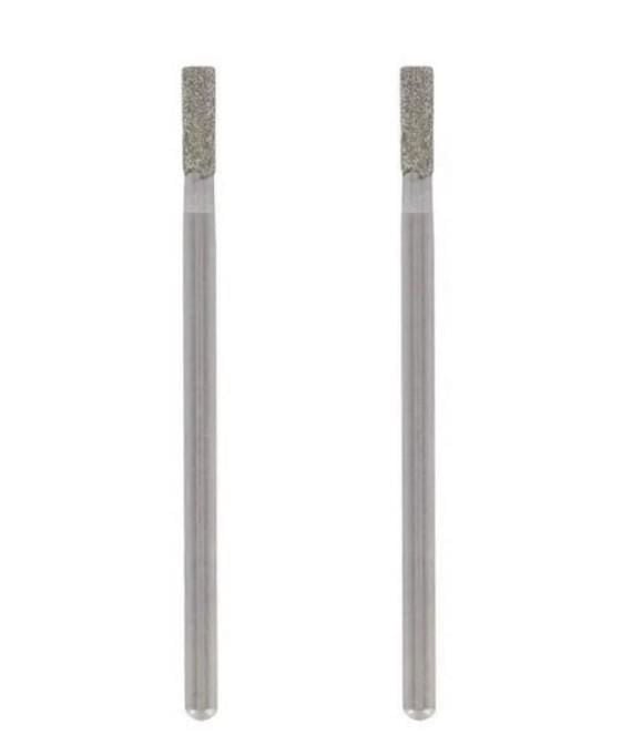 Dremel 7122 Elmas Disk Ucu, 2,4 mm 2 Adet Dremel 7122 Elmas Disk Ucu, 2,4 mm 2 Adet