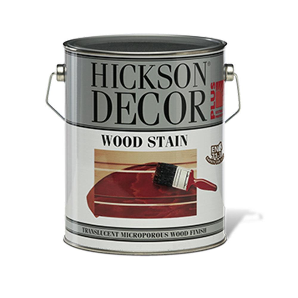 CLZ202 Hickson Decor Wood Stain 1 LT Walnut
