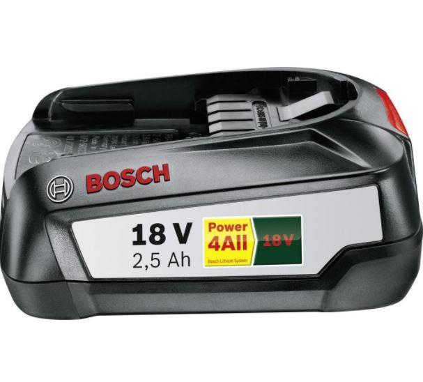 CLZ202 Bosch PBA 18 Volt 2,5 ah Akü Lityum İyon