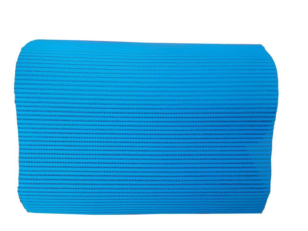 CLZ202 Dekoratif Banyo Paspası 406-8 65 Cm 1 Metre Mavi