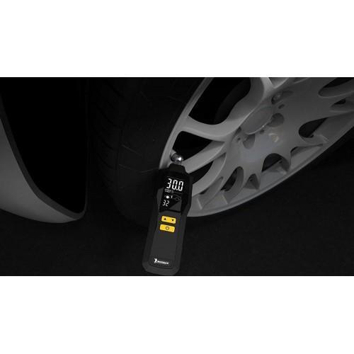 CLZ202 Michelin MC12295 99PSI Dijital Lastik Basınç Ölçer