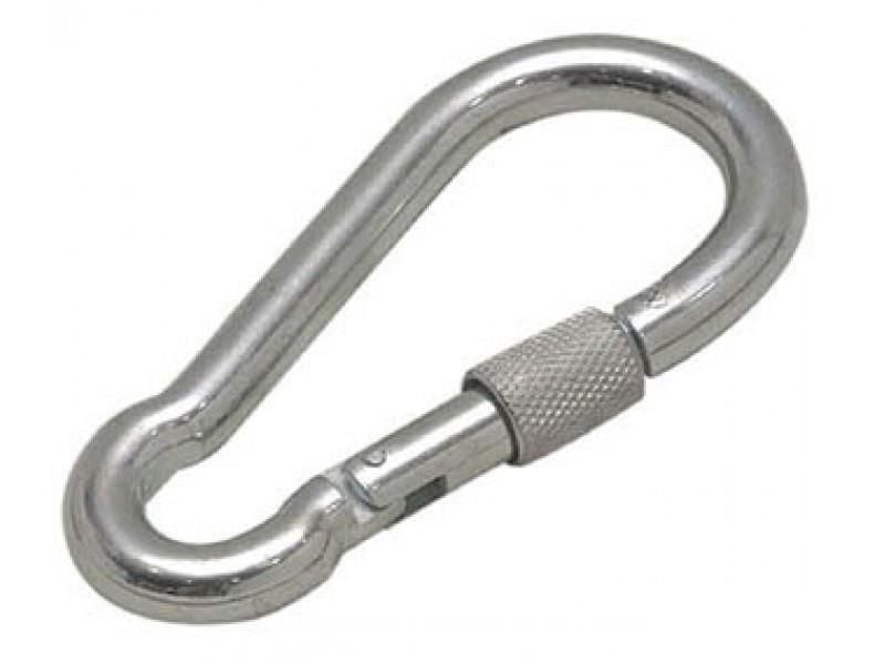 Karabina Vidalı 8 mm ( 2 Adet )