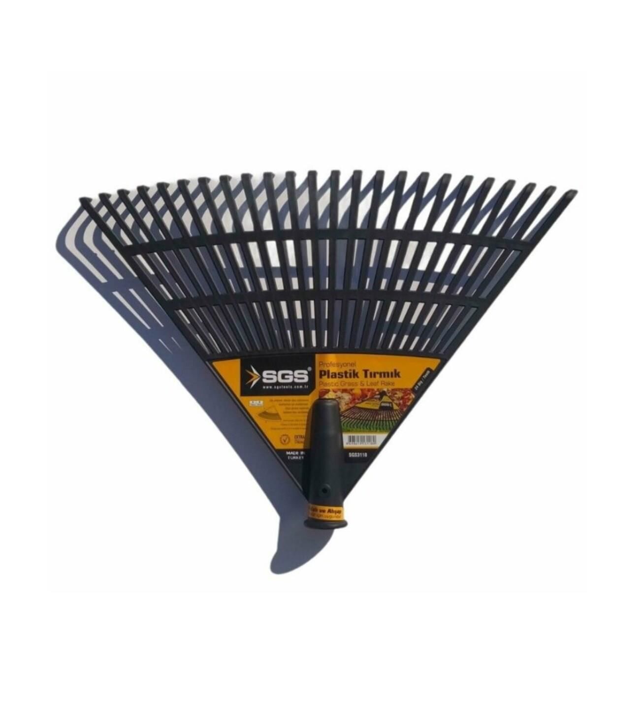 SGS 3118 Plastik Tırmık SGS 3118 Plastik Tırmık