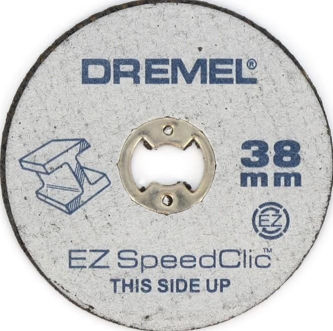CLZ202 Dremel SC456 Kesme Diski 38 mm