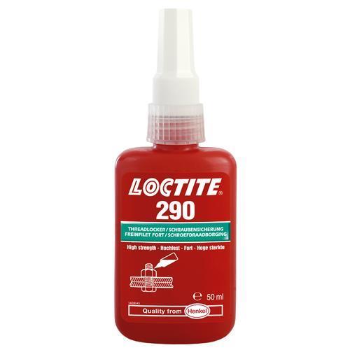 CLZ202 Loctite 290 Civata Sabitleyici Ekstra İnce 50 ml