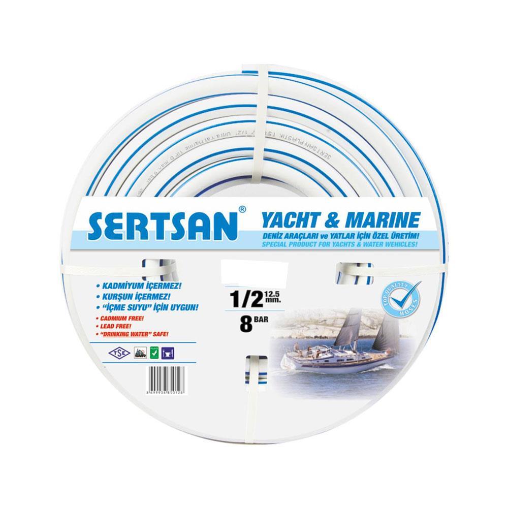 CLZ202 Sertsan 1/2 Ultra Marine  Hortum 15 Metre