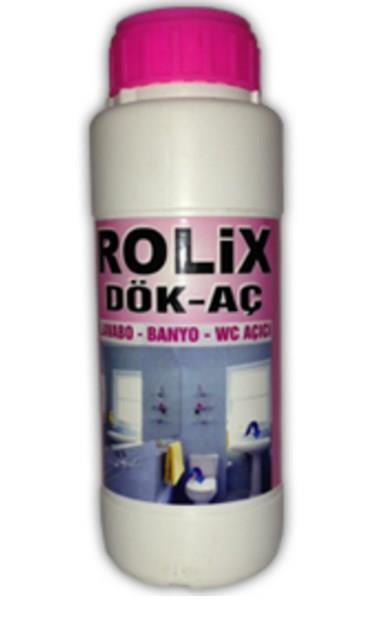 CLZ202 Rolix Dök Aç Banyo Lavabo Wc Açıcı 2000 gr