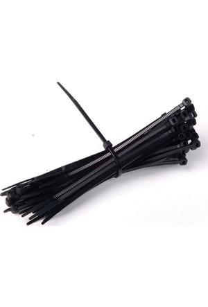 CLZ202 Despa Siyah Kablo Bağı 4,8X300