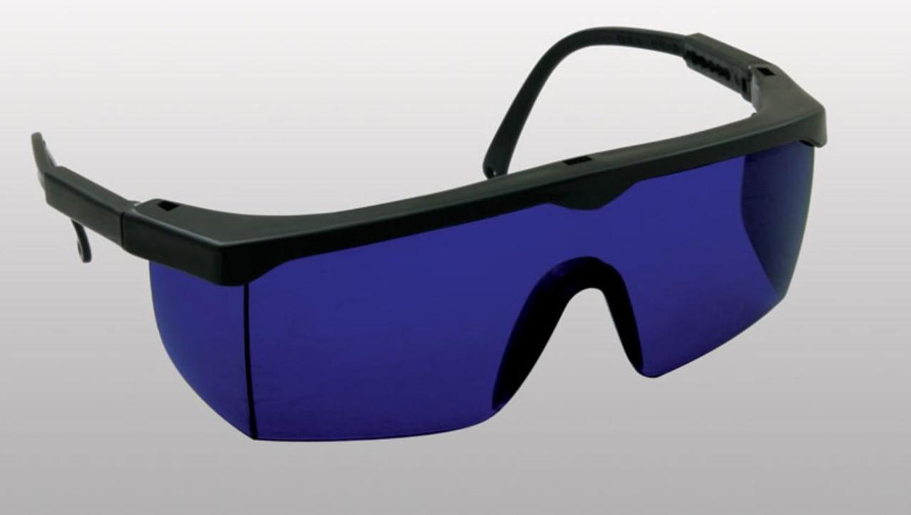 CLZ202 Viola Classic Mavi İş Gözlüğü