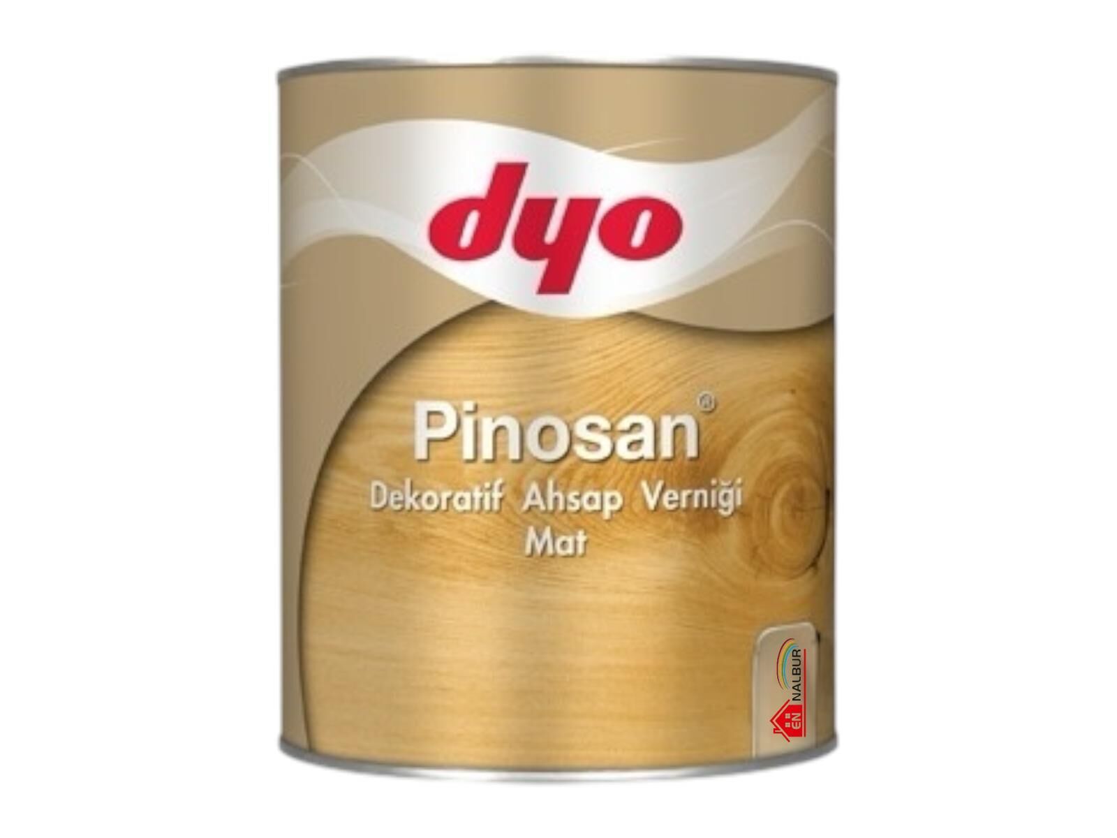 Pinosan Dekoratif Ahşap Verniği 0,75 Litre 8043 Klasik Koyu Meşe Pinosan Dekoratif Ahşap Verniği 0,75 Litre 8043 Klasik Koyu Meşe