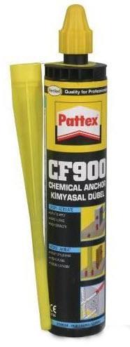 CLZ202 Pattex CF900 300 Kimyasal Dübel 300 ml