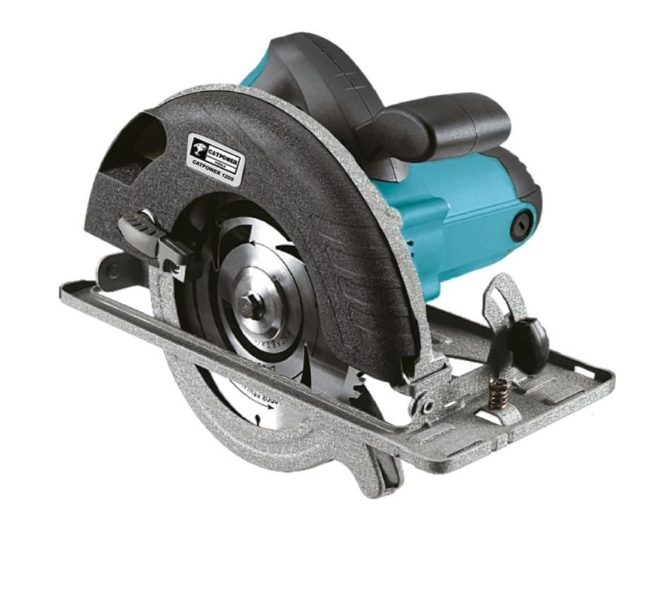 Cat Power 1209 Daire Testere 210 mm 1450 Watt Cat Power 1209 Daire Testere 210 mm 1450 Watt