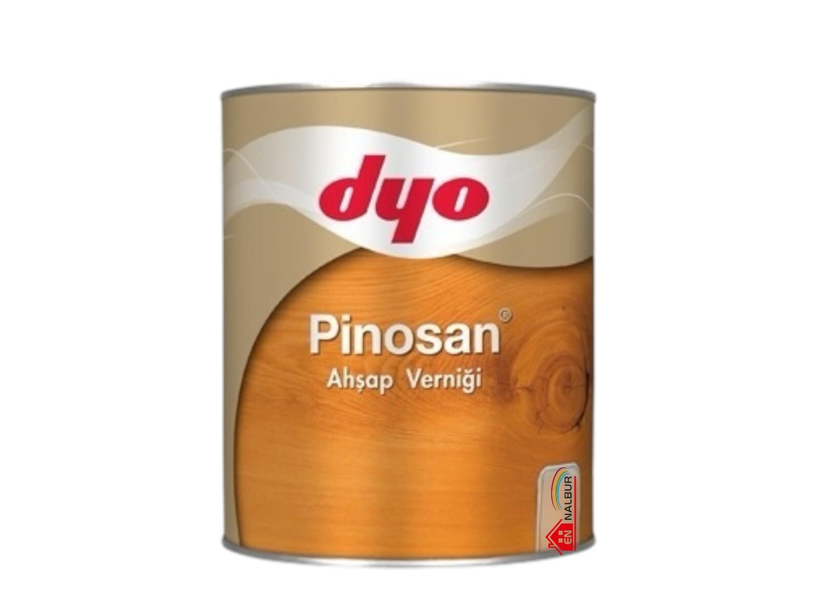 Pinosan Ahşap Verniği 0,75 Litre 8409 Hurma
