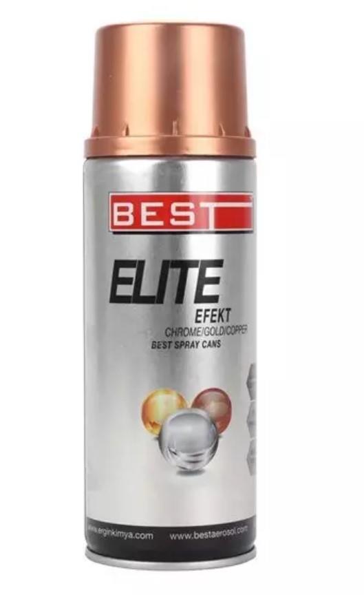 CLZ202 Best Elite Bakır Efekt Sprey Boya 400 ml