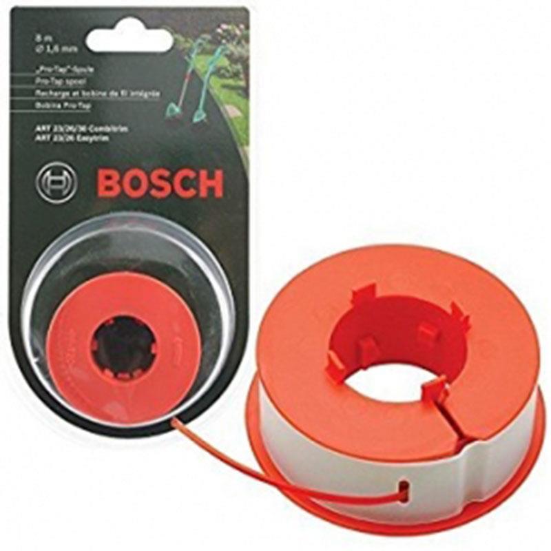 CLZ202 Bosch Combitrim Çim Biçme Makinası Yedek Misinası 8 Metre 1,6 mm F 016 800 175