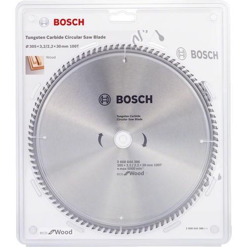 CLZ202 Bosch Eco Ahşap Testere 305X30/2,2 100 Diş