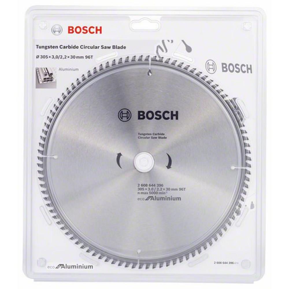 CLZ202 Bosch Eco Ahşap Testere 305X30/2,2 100 Diş