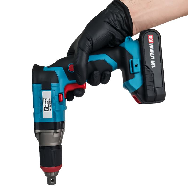 Cat Power 5153 Akülü Alçıpan Vidalama 20 Volt Cat Power 5153 Akülü Alçıpan Vidalama 20 Volt