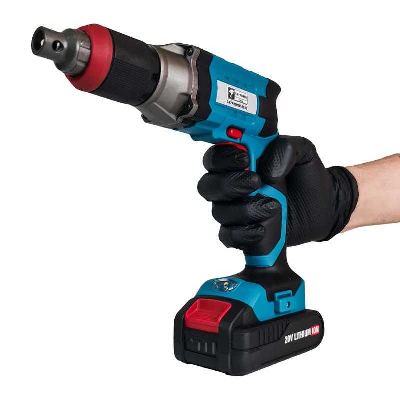 Cat Power 5153 Akülü Alçıpan Vidalama 20 Volt Cat Power 5153 Akülü Alçıpan Vidalama 20 Volt
