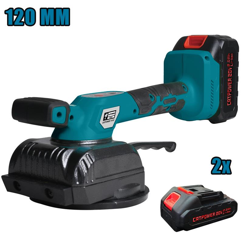 1410 Akülü Fayans Titreşim Makinası 20 Volt 1410 Akülü Fayans Titreşim Makinası 20 Volt