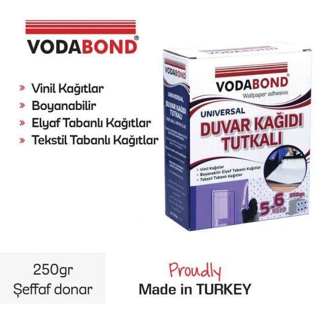 CLZ202 Vodabond 250 Gr Duvar Kağıdı Yapıştırıcısı