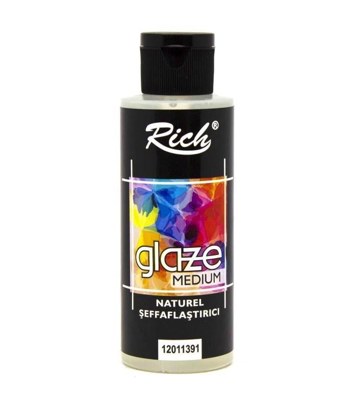 CLZ202 Rich Glaze Medium 130 cc