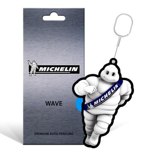 CLZ202 Michelin MC31906 Wave Askılı Oto Kokusu