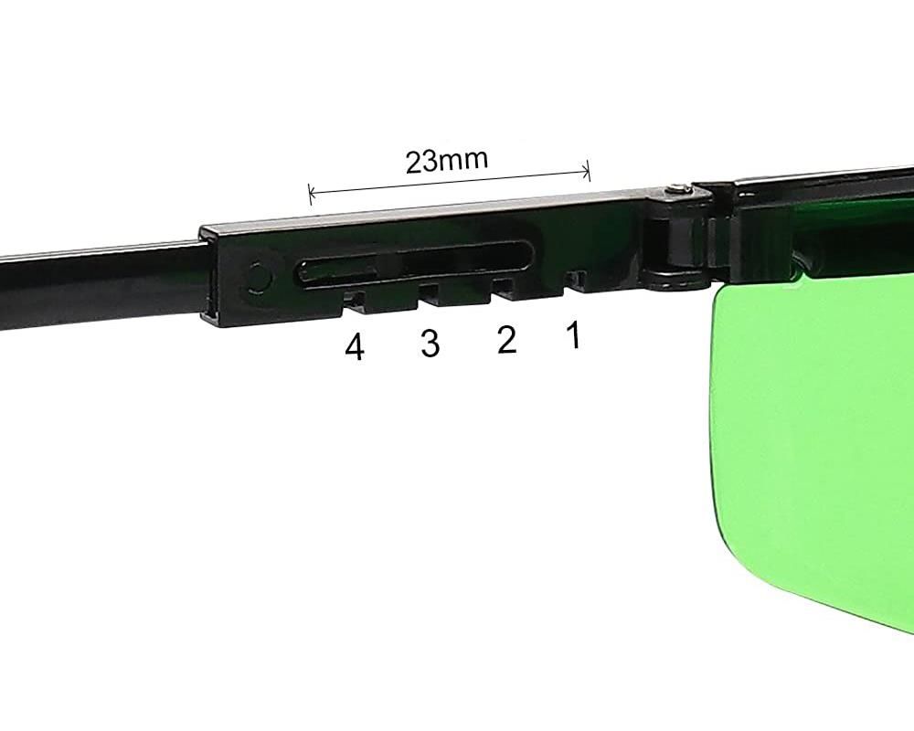 CLZ202 Kobb KBL1G Yeşil Lazer Gözlüğü