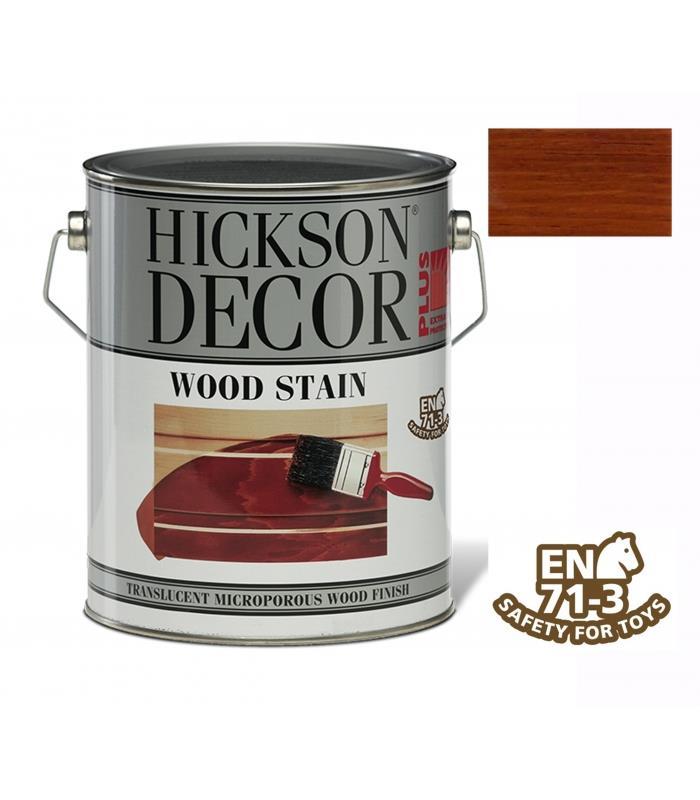CLZ202 Hickson Decor Wood Stain 2,5 LT  Burma