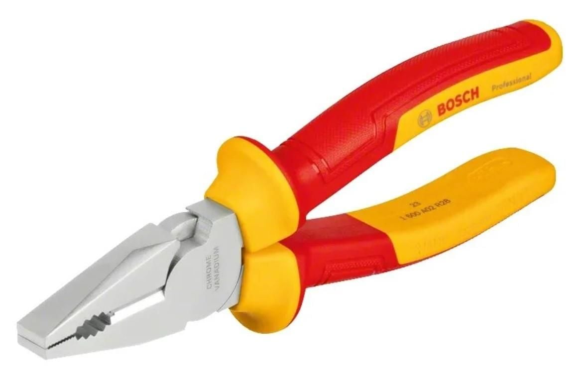  Profesyonel İzoleli Pense 180 mm