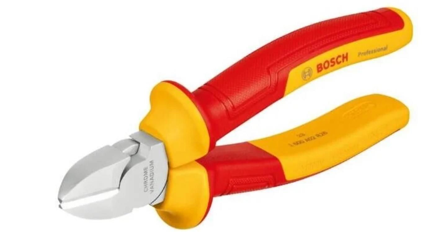 Profesyonel İzoleli Yan Keski 160 mm Profesyonel İzoleli Yan Keski 160 mm