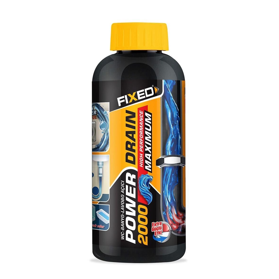  F2001 Lavabo Açıcı 1000 Gr