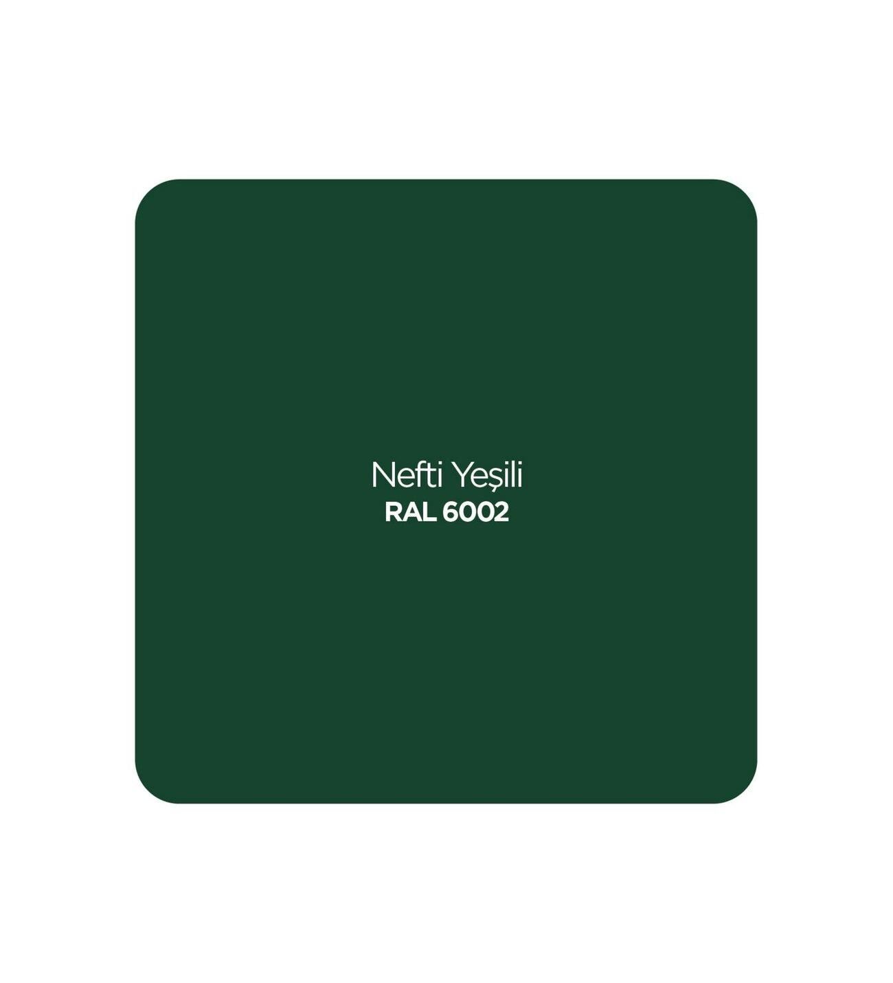 Cubo Metal Pas Boyası Nefti Yeşil 0,75 Litre Cubo Metal Pas Boyası Nefti Yeşil 0,75 Litre