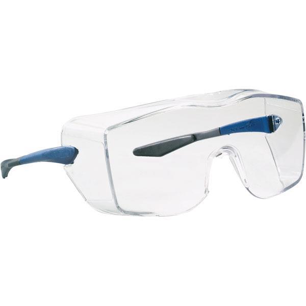 CLZ202 3M OX 3000 Gözlük Üstü Güvenlik Gözlüğü