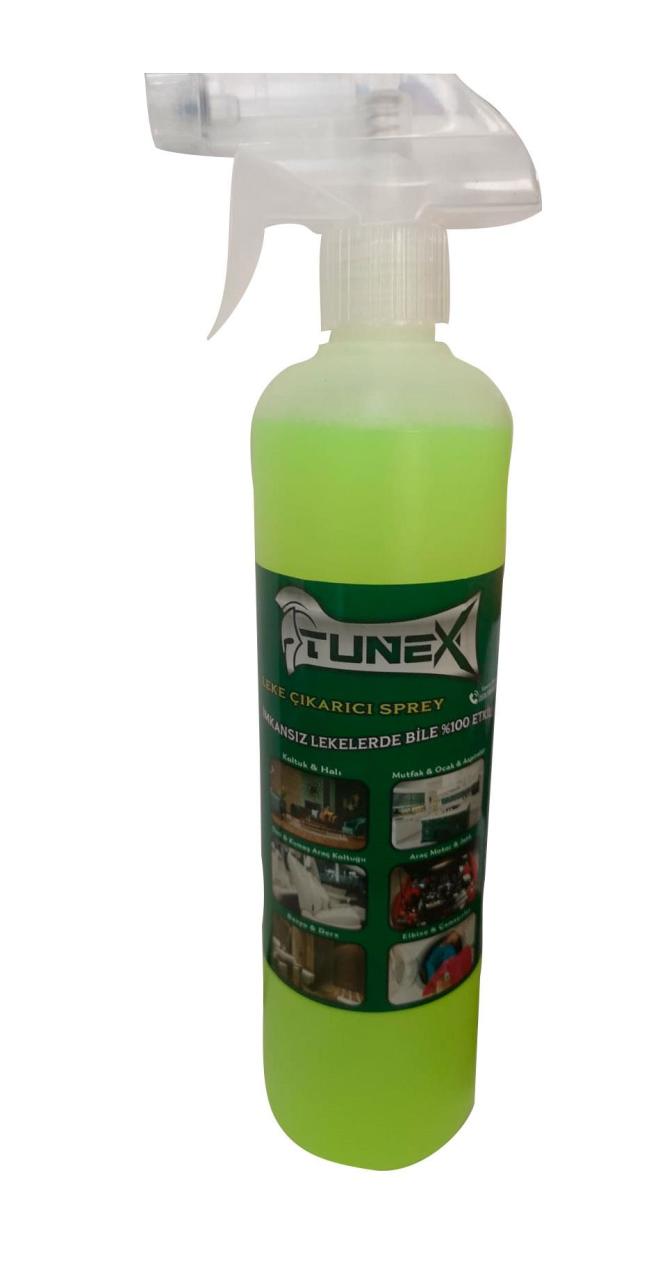 CLZ202 Tunex Leke Çıkartıcı Temizlik Spreyi 750 ml