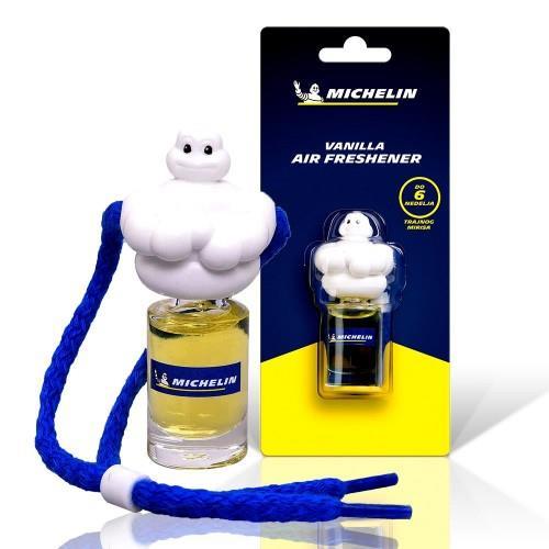 CLZ202 Michelin MC87848 5 ml Vanilya İp Askılı Oto Kokusu