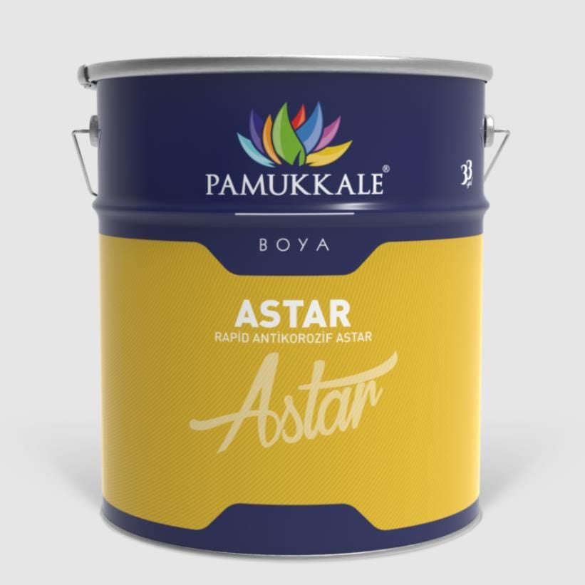 Rapid Astar 15 Kg Oksit Kırmızı Rapid Astar 15 Kg Oksit Kırmızı