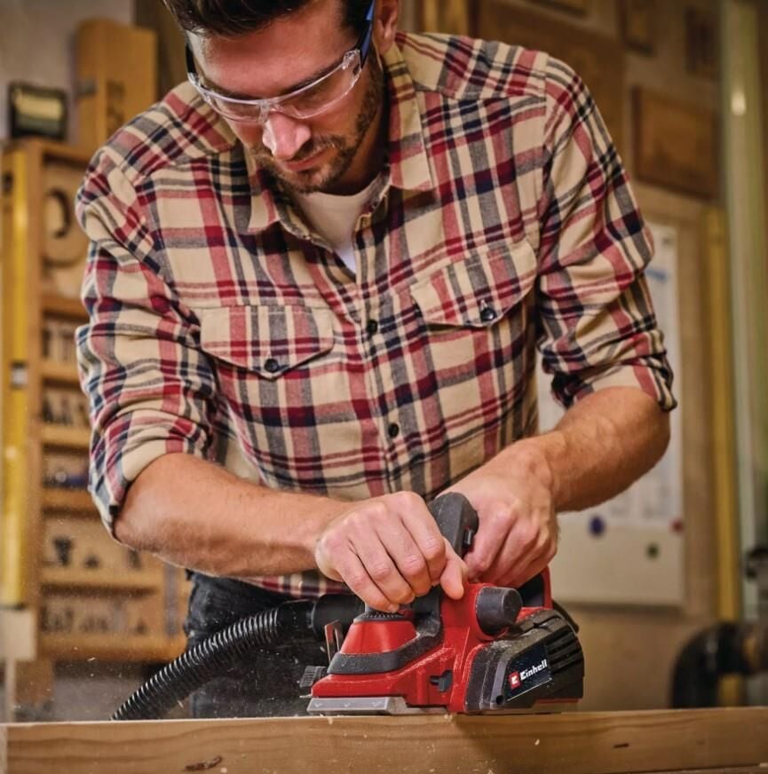 Einhell TE PL 920 Elektrikli Planya 920 Watt Einhell TE PL 920 Elektrikli Planya 920 Watt