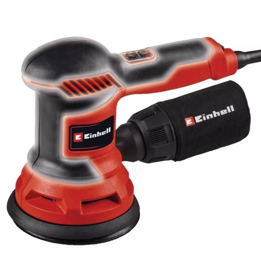 Einhell TC RS 425 E Eksantrik Zımpara 425 Watt Einhell TC RS 425 E Eksantrik Zımpara 425 Watt