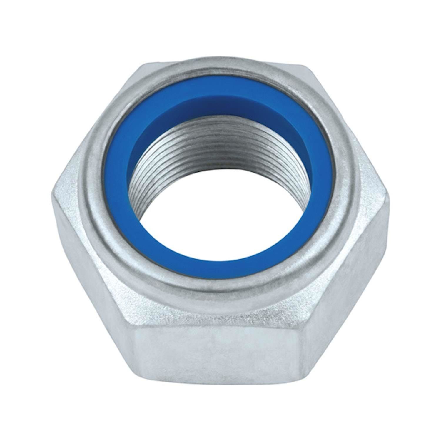 M22 Fiberli Somun DIN 985 ( 10 Adet) M22 Fiberli Somun DIN 985 ( 10 Adet)