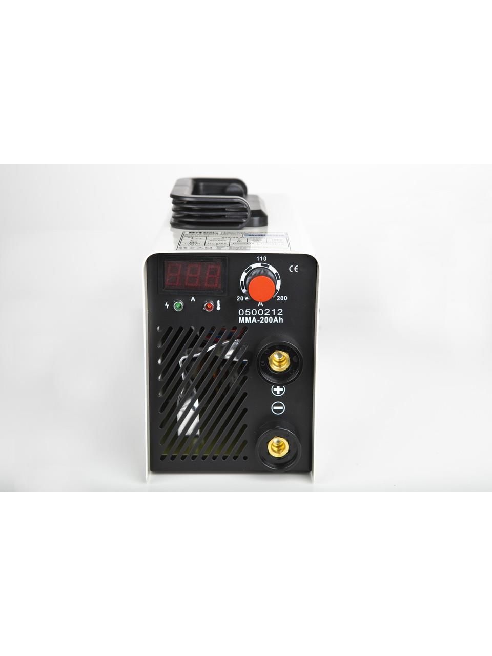 B-Tech 500212 Hybrid Kaynak Makinesi 200 Amper